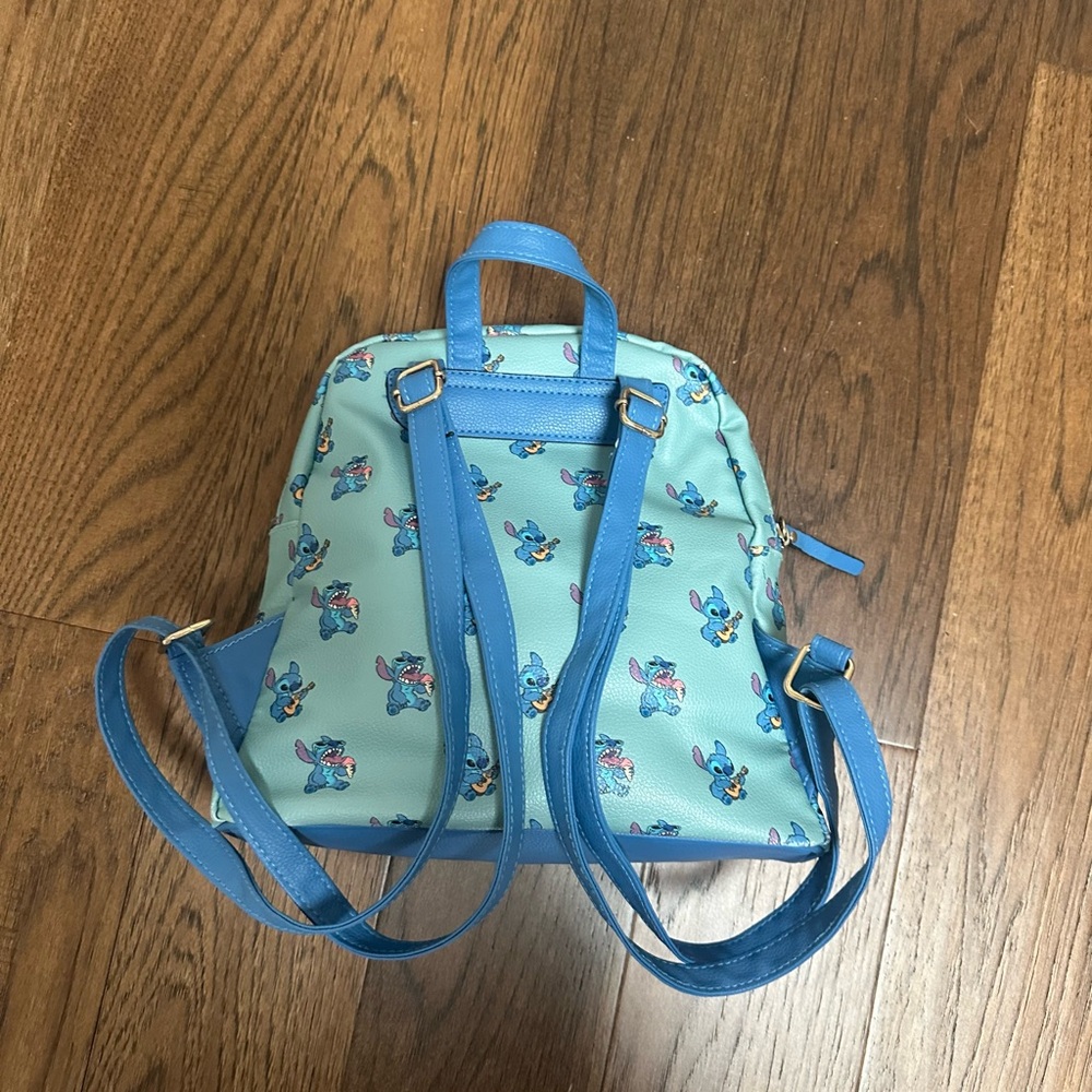 Stitch Mini Backpack - Picture 2 of 4